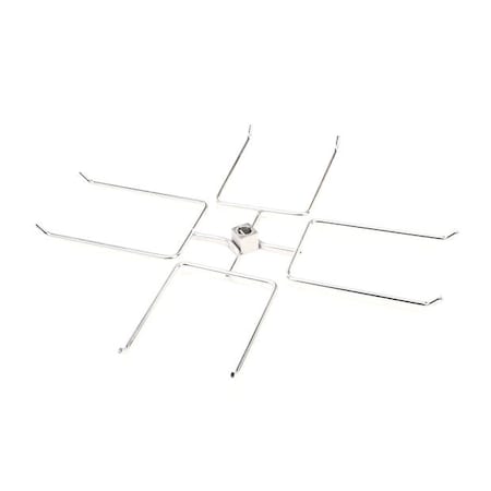Star Pretzel Holder Ay.(Hfd-2) 2B-Z7205